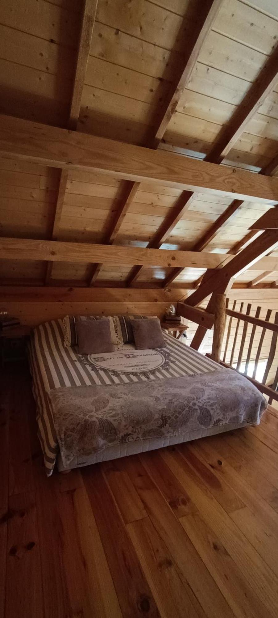 Les Cabanes Des Pins Sylvestres Saint-Martin-Vésubie Екстериор снимка